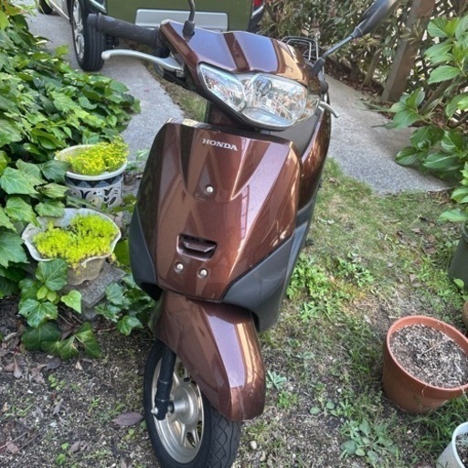 50CCバイク