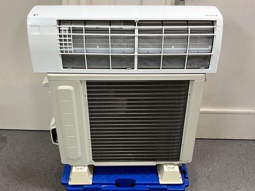 M2【22A・税込み】美品 ダイキン エアコン おもに6畳用 AN22YESK-W