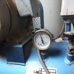 アネスト岩田2馬力中古・圧力スイッチ式