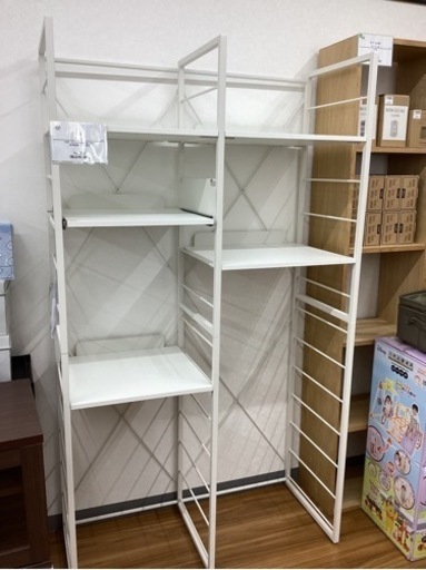 取りに来られる方限定！！ 未使用品キッチンラック　ニトリ　TA001　107