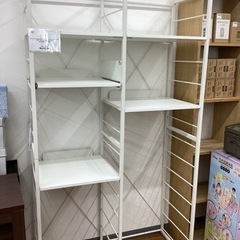 取りに来られる方限定！！ 未使用品キッチンラック　ニトリ　TA0...