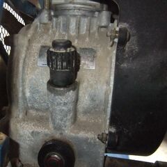 アネスト岩田2馬力中古・圧力スイッチ式