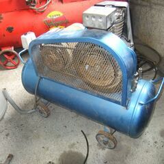 アネスト岩田2馬力中古・圧力スイッチ式