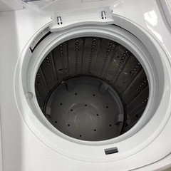 取りに来られる方限定！！未使用AQUA　２槽式洗濯機　AQW-N501　