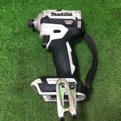 マキタ TD161D 充電式インパクトドライバー バッテリー1個付き【市川行徳店】【店頭取引限定】【中古】管理番号：IT1K7ZWH0H70
