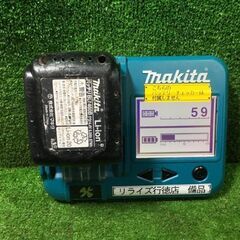 マキタ TD161D 充電式インパクトドライバー バッテリー1個付き【市川行徳店】【店頭取引限定】【中古】管理番号：IT1K7ZWH0H70