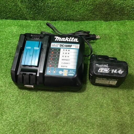 マキタ TD161D 充電式インパクトドライバー バッテリー1個付き  