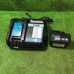 マキタ TD161D 充電式インパクトドライバー バッテリー1個付き【市川行徳店】【店頭取引限定】【中古】管理番号：IT1K7ZWH0H70