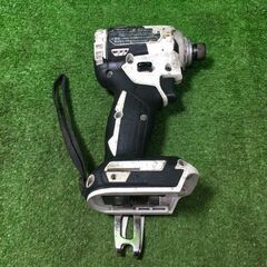 マキタ TD161D 充電式インパクトドライバー バッテリー1個付き【市川行徳店】【店頭取引限定】【中古】管理番号：IT1K7ZWH0H70