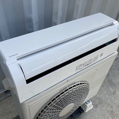 D9◇日立 2021年製 エアコン◇白くまくん◇主に14畳用
