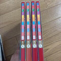 人志松本のすべらない話2-5巻/DVD/中古/2006-09年発売