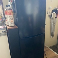 アイリスオーヤマ冷蔵庫2020年製