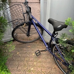 自転車 クロスバイク