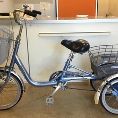 ブリジストン三輪ワゴン 電動アシスト自転車 三輪 ブリジストンワゴン