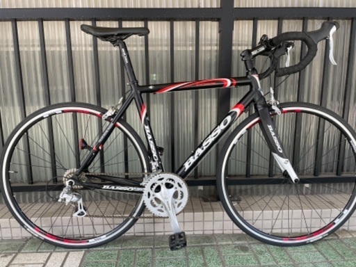 ロードバイク BASSO Coral 170-180cm