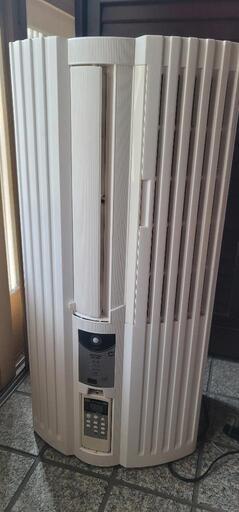 窓用エアコン