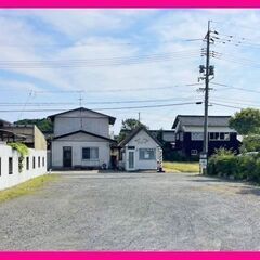 🏡 安来市大塚町　売土地　建築条件なし　広～びろ273.60㎡の整形地