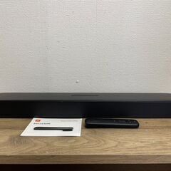 JBL BAR 2.0 NOIR　サウンドバー