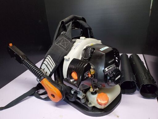 エンジンブロワー ECHO 背負いブロワ EBR2500