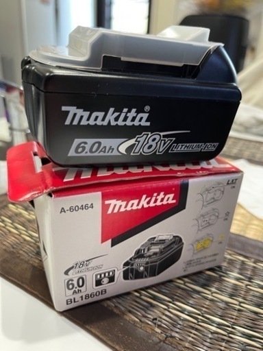 makita バッテリー