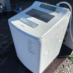 パナソニック‼️洗濯機8キロ‼️お届け可能‼️NA-SJFA803 