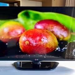 📺B005【ネット動画対応】32インチ 液晶テレビ LG 32L...