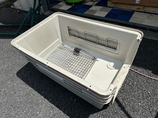 バリケンネル（VARIKENNEL）米国ペットメイト社（Petmate）長さ36インチ(約85cm)×幅24インチ(約57cm)×高さ26インチ(約61cm)