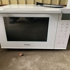 美品！　Panasonic　パナソニック　オーブンレンジ　NE-...