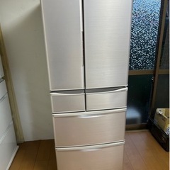 家電 キッチン家電 冷蔵庫　　シャープ　大型冷蔵庫