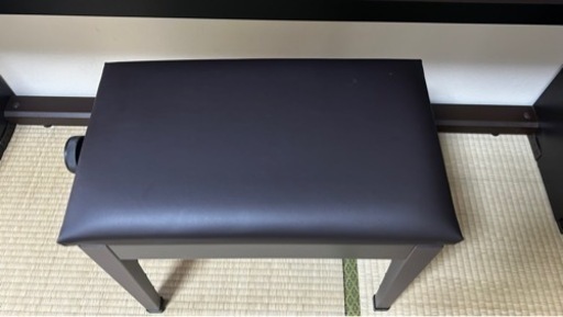 CASIO Privia ピアノ美品、専用椅子付き 美品Privia PX-S1000 20年製