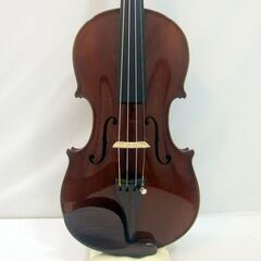 メンテ済み ドイツ製 モダン アマティモデル バイオリン Ca1950 Model Amati 1653 4/4 Markneukirchen  名古屋近郊 手渡し可能 愛知県清須市より 試奏可能（カ）T8219