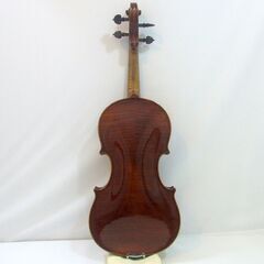 メンテ済み ドイツ製 モダン アマティモデル バイオリン Ca1950 Model Amati 1653 4/4 Markneukirchen  名古屋近郊 手渡し可能 愛知県清須市より 試奏可能（カ）T8219