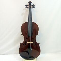 メンテ済み ドイツ製 モダン アマティモデル バイオリン Ca1950 Model Amati 1653 4/4 Markneukirchen  名古屋近郊 手渡し可能 愛知県清須市より 試奏可能（カ）T8219
