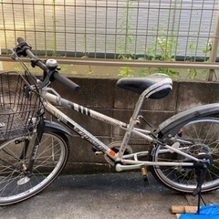 子供用 22インチ自転車 イオンバイク