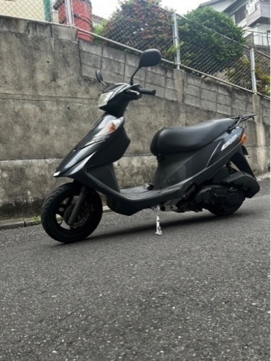 バイク スズキ