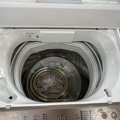 【1年保証】Panasonicの全自動洗濯機入荷しました！！