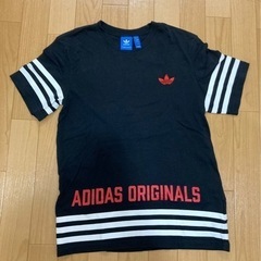 adidas FILA Tシャツ