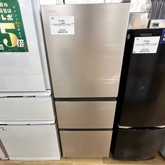 【1年保証】HITACHIの3ドア冷蔵庫入荷しました！！