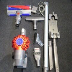 【美品・お試しOK•動作品】Dyson Fluffy DC74 ...