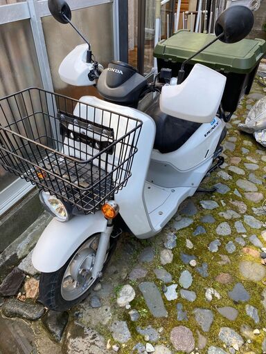 ホンダ　ベンリー　50