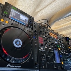 【ネット決済】PIONEER DJ / CDJ2000 2台　/...