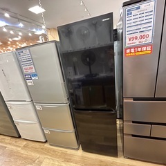 1年保証】IRIS OHYAMAの2ドア冷蔵庫入荷しました！！