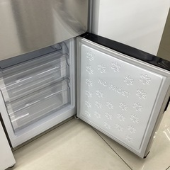 Haier JR-XP2NF148F 冷蔵庫