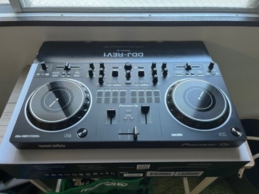 DDJ-REV1  美品
