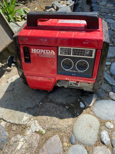 HONDA ホンダ ポータブル発電機 ガソリンエンジン