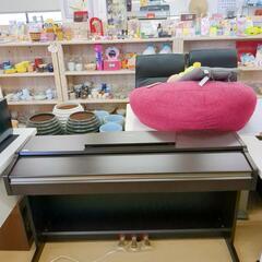 電子ピアノ☆YAMAHA、YDP-123、椅子付き、動作確認済み【こちらは店舗