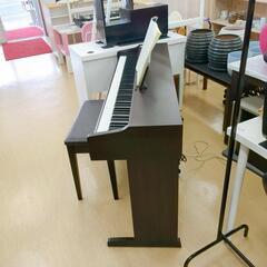 電子ピアノ☆YAMAHA、YDP-123、椅子付き、動作確認済み【こちらは店舗