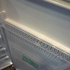 MITSUBISHI 121L 1ドア冷凍庫 MF-U12Y-S 2015年製 シルバー 引出し4段 三菱 縦型冷凍庫 冷凍ストッカー 冷凍庫 札幌市東区 新道東店