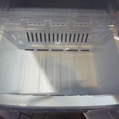 MITSUBISHI 121L 1ドア冷凍庫 MF-U12Y-S 2015年製 シルバー 引出し4段 三菱 縦型冷凍庫 冷凍ストッカー 冷凍庫 札幌市東区 新道東店