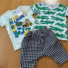 美品！子供用品 キッズ用品 子供服90